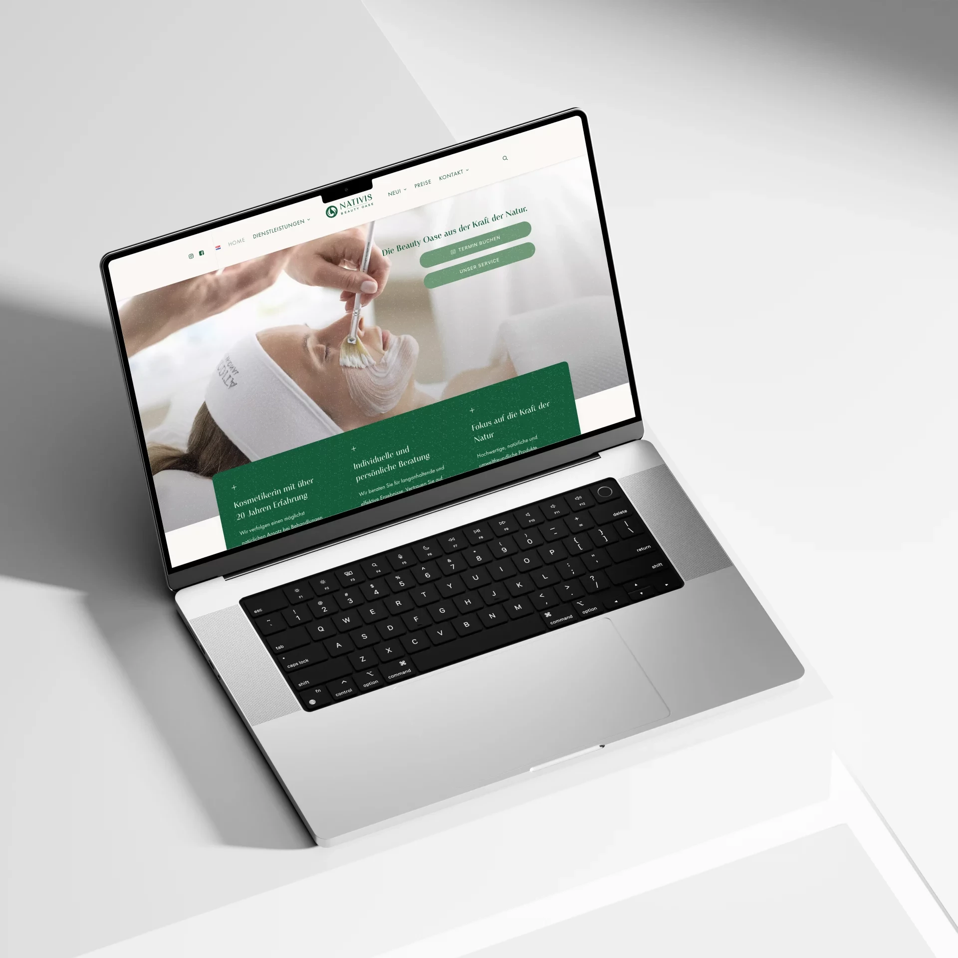 ms-nativis web