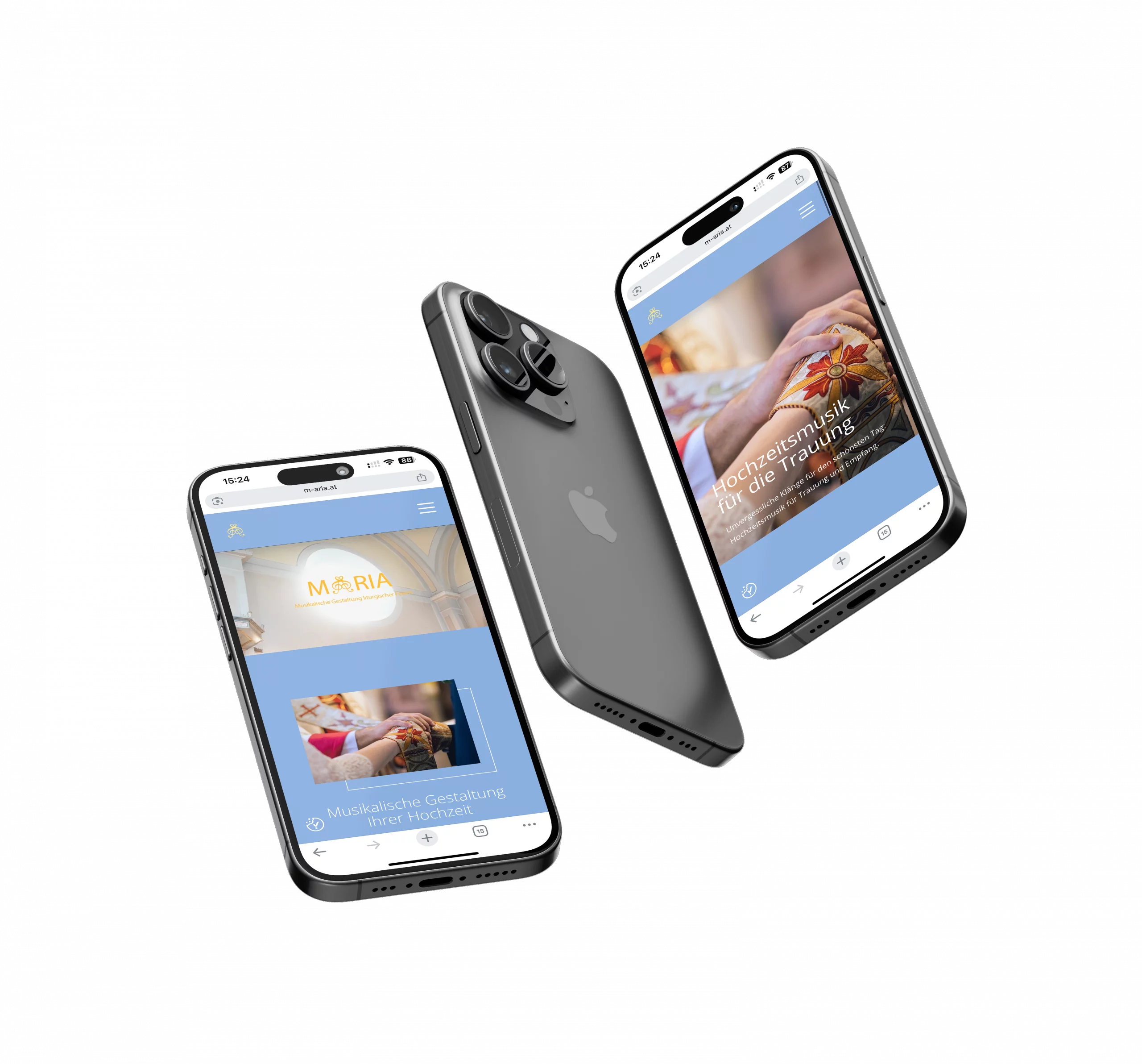 M-aria mobile