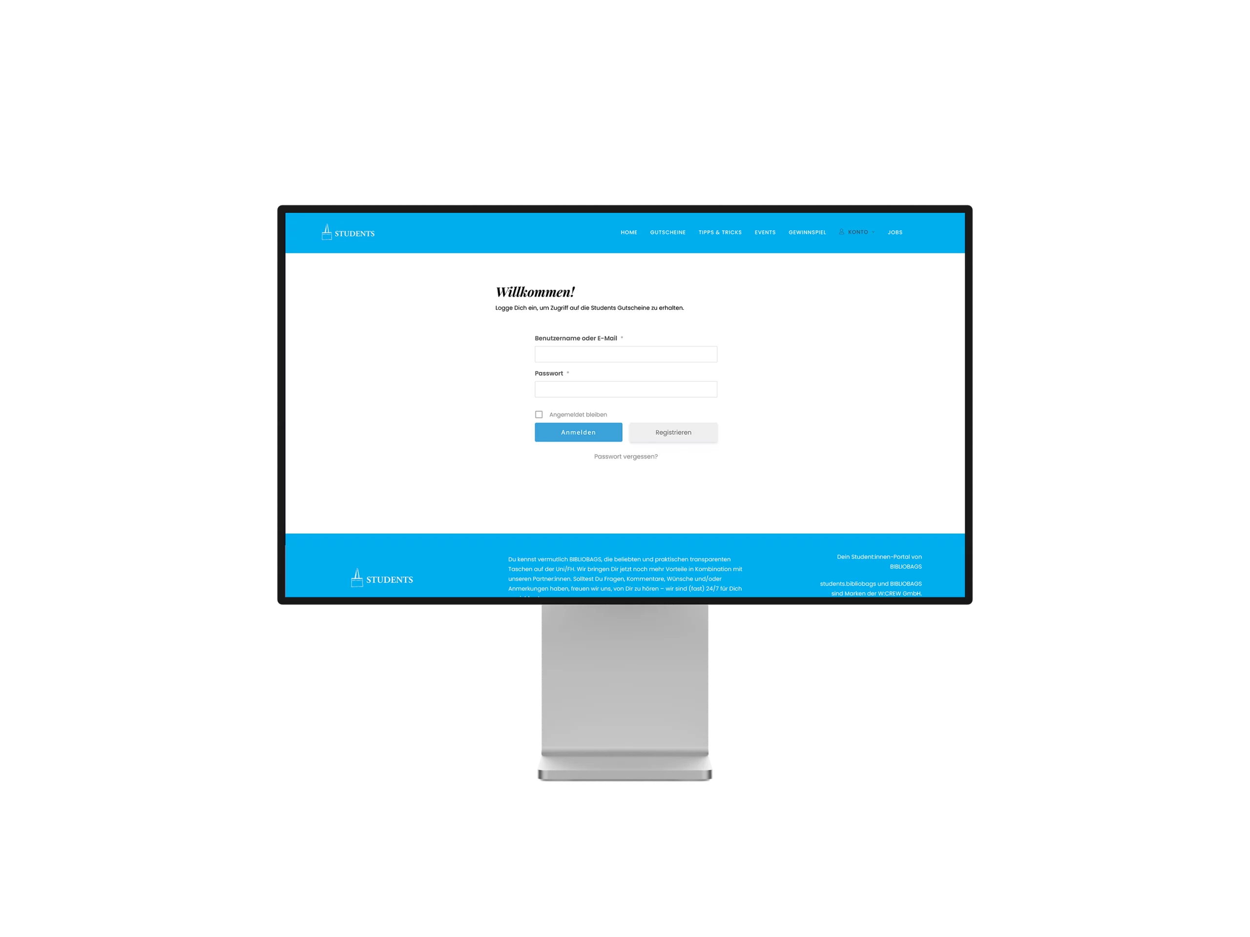 students.bibliobags desktop login