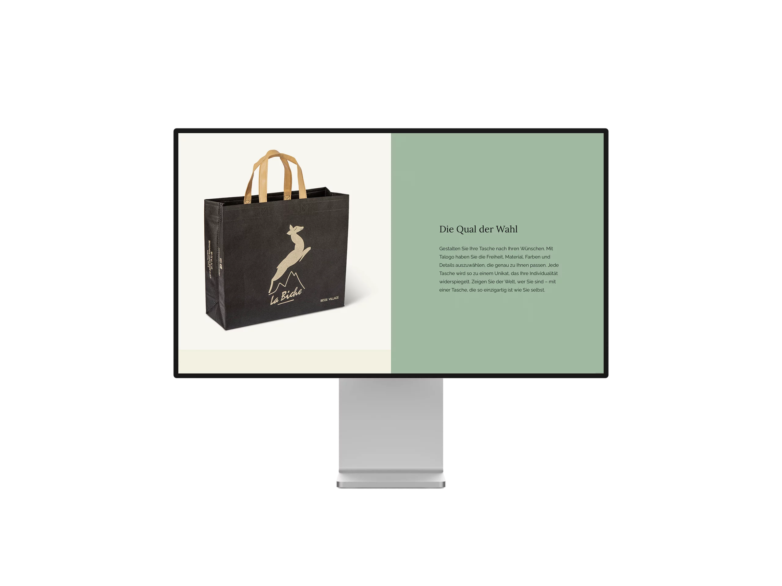 talogo desktop details