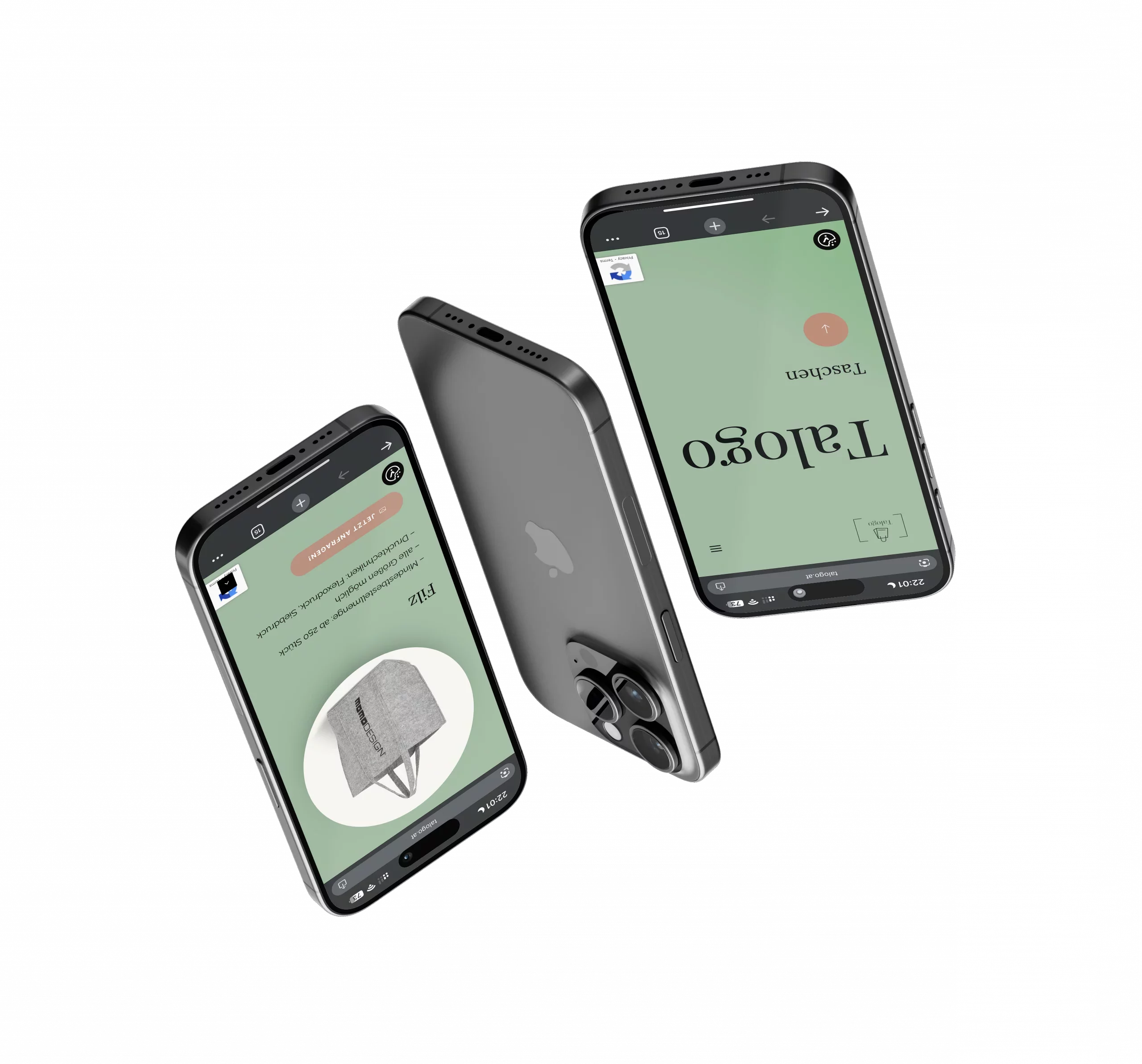 talogo mobile