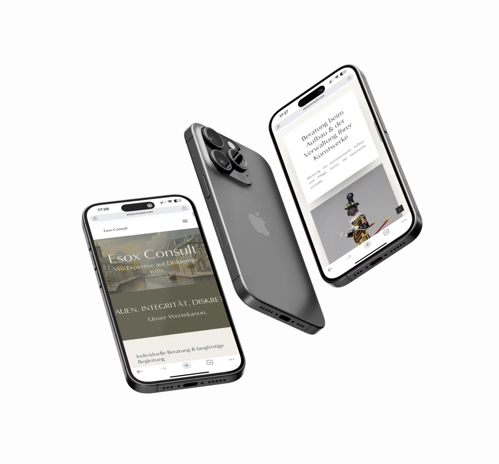 esox consult mobile