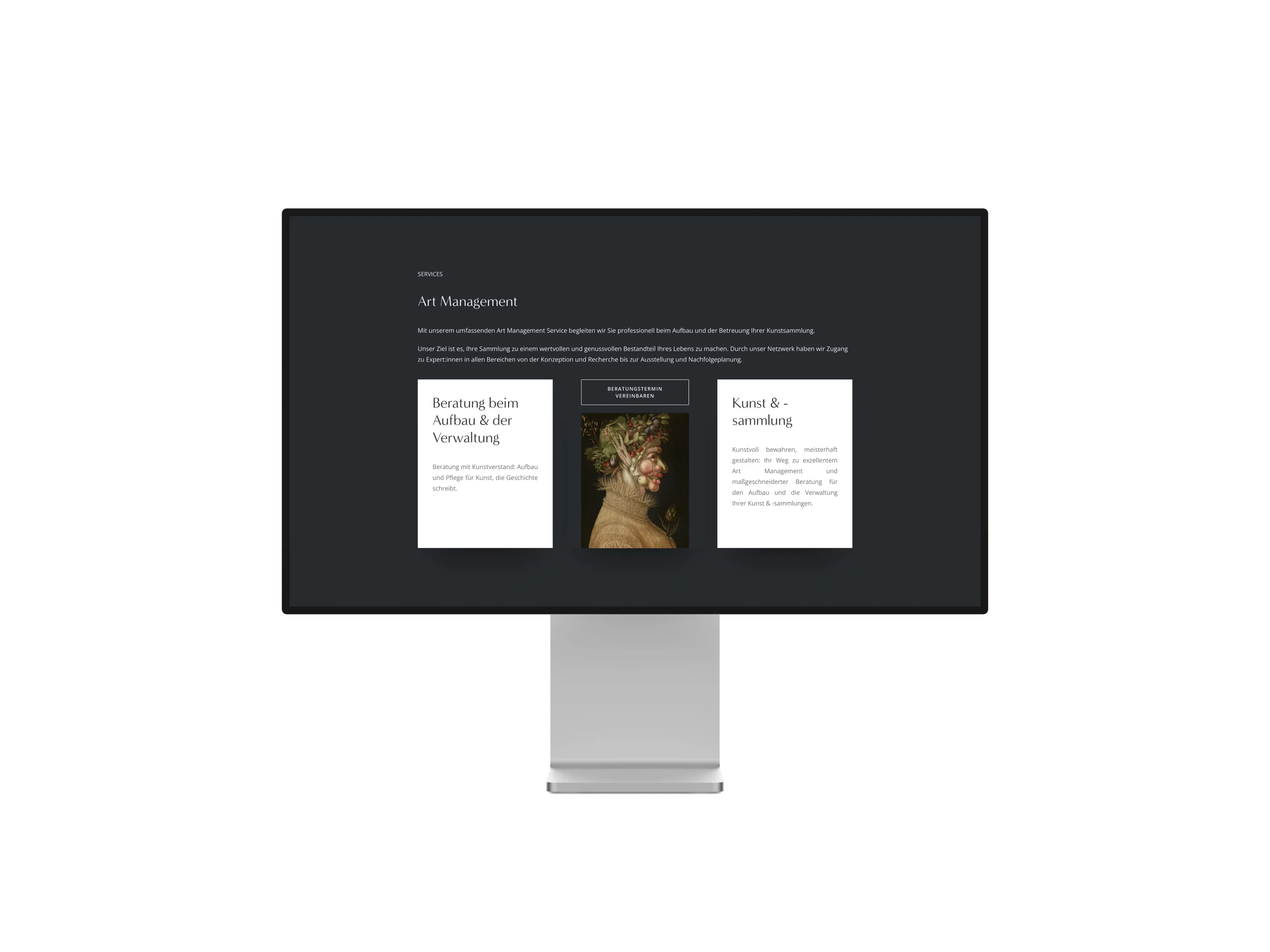 esoxconsult desktop homepage family office details
