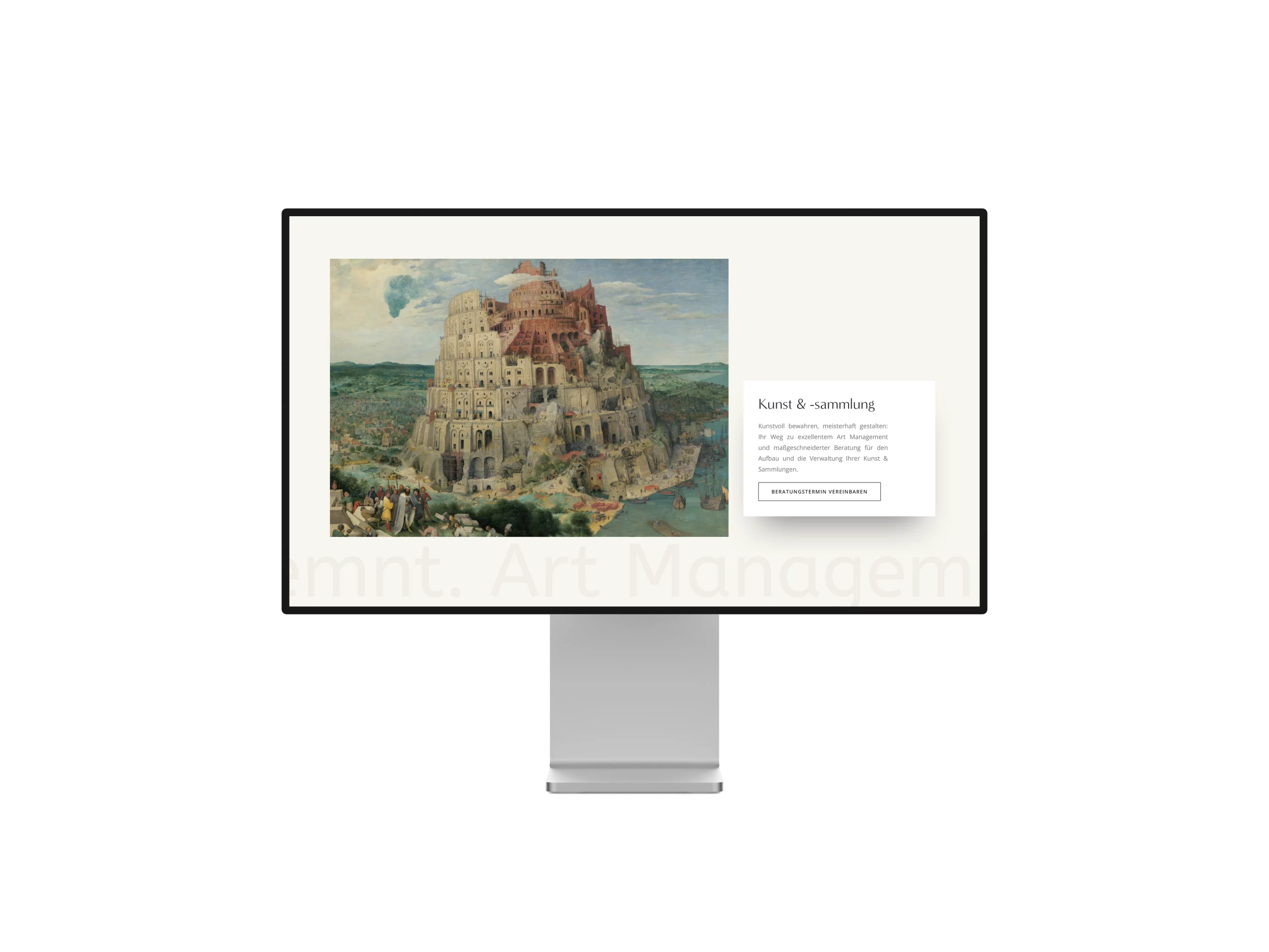 esoxconsult desktop artmanagement