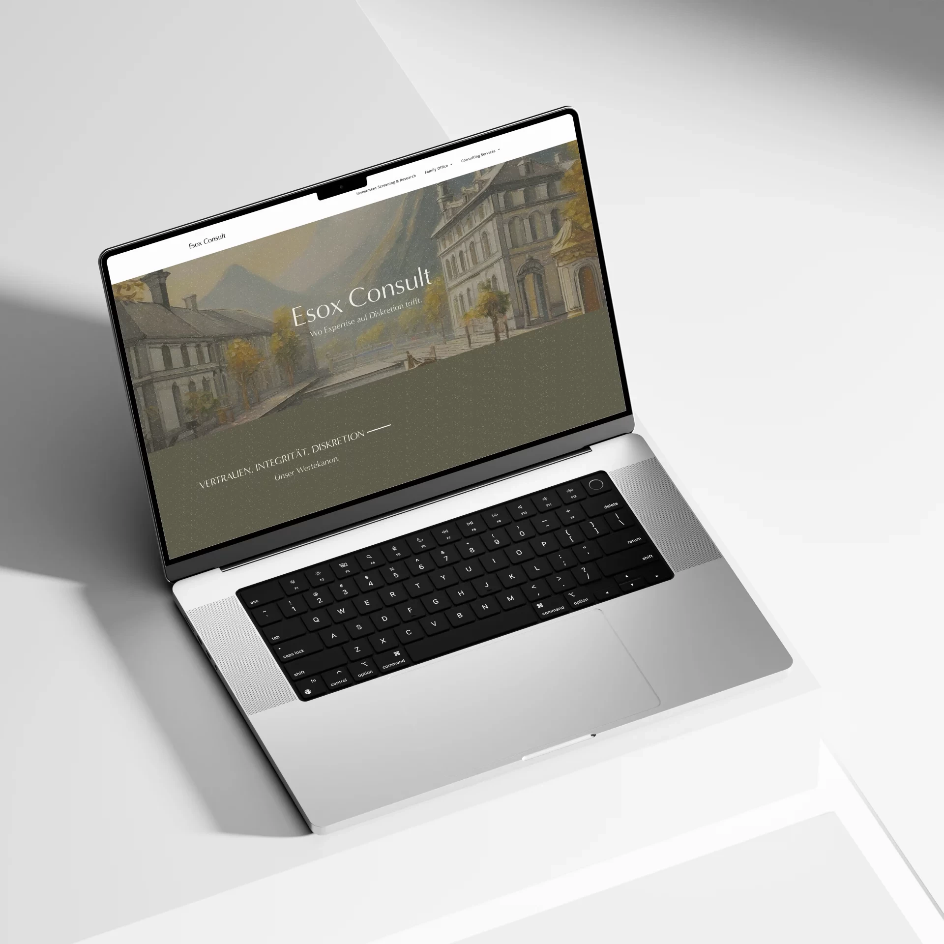 esoxconsult desktop home