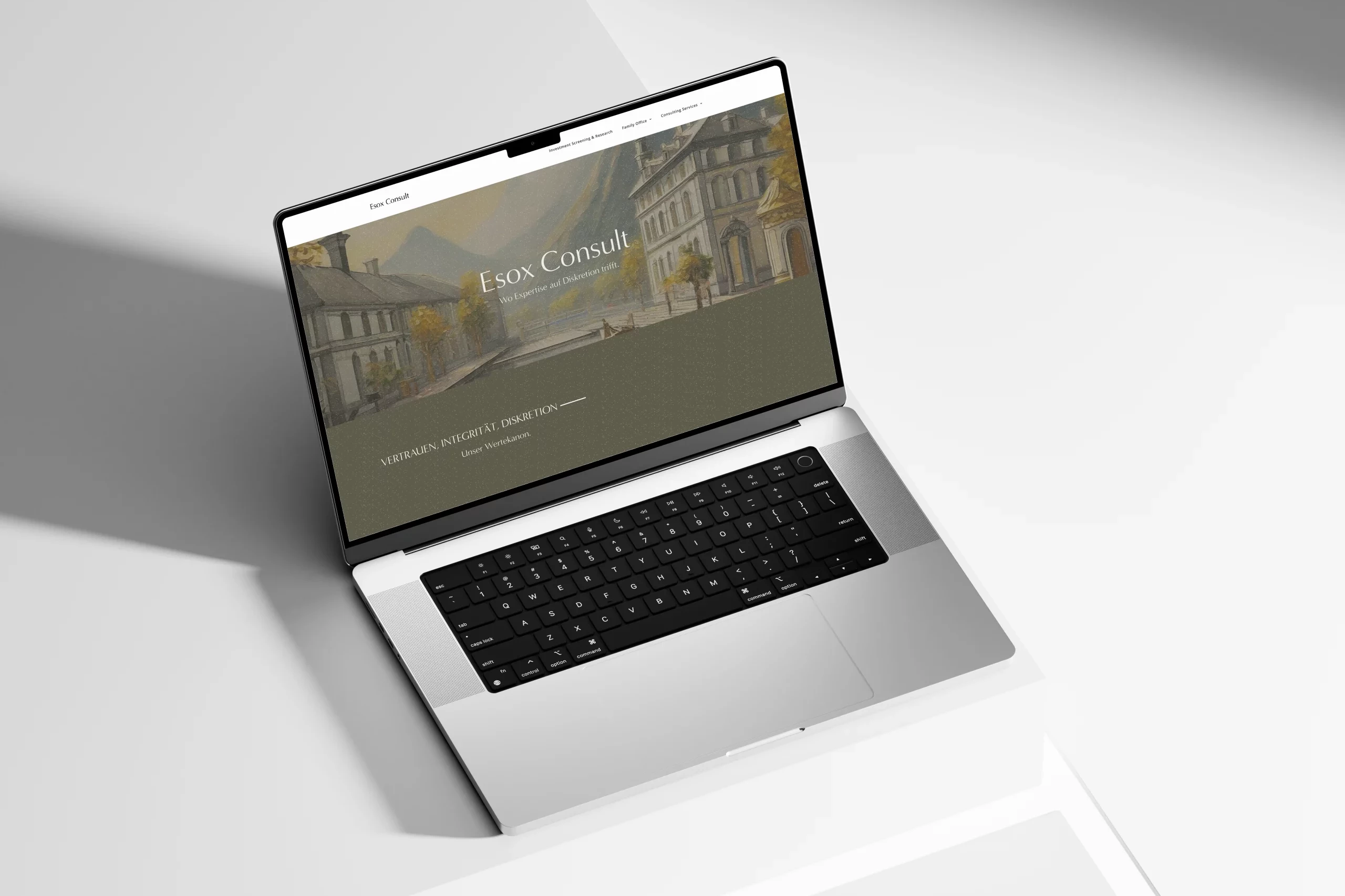 esoxconsult desktop home
