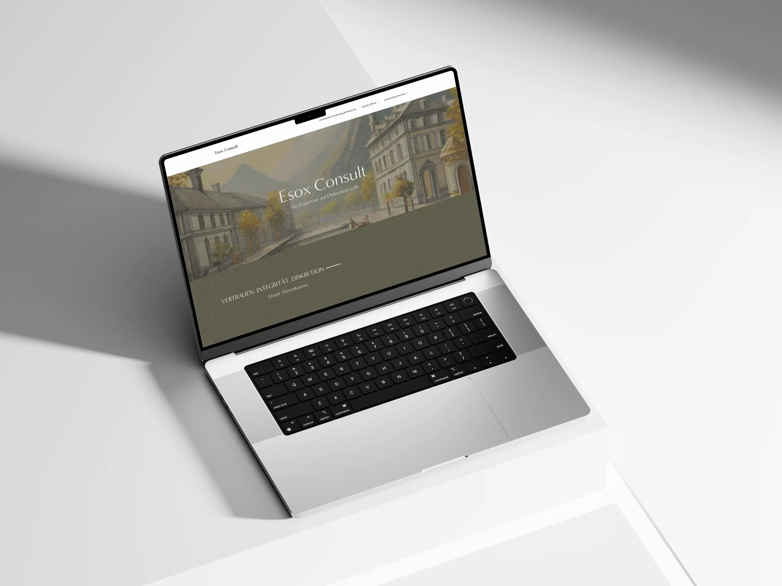 esoxconsult desktop home