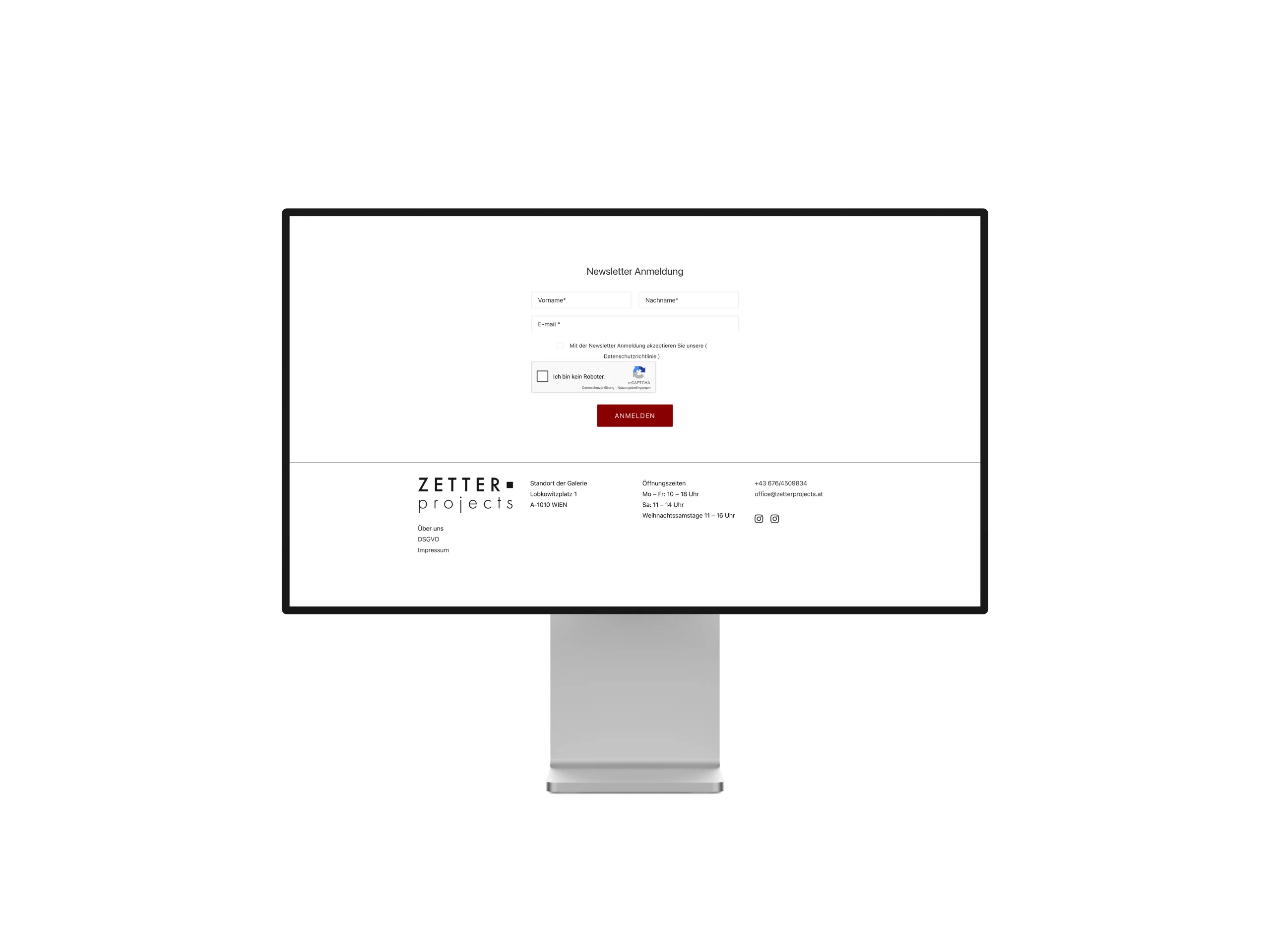 zetter projects desktop newsletter