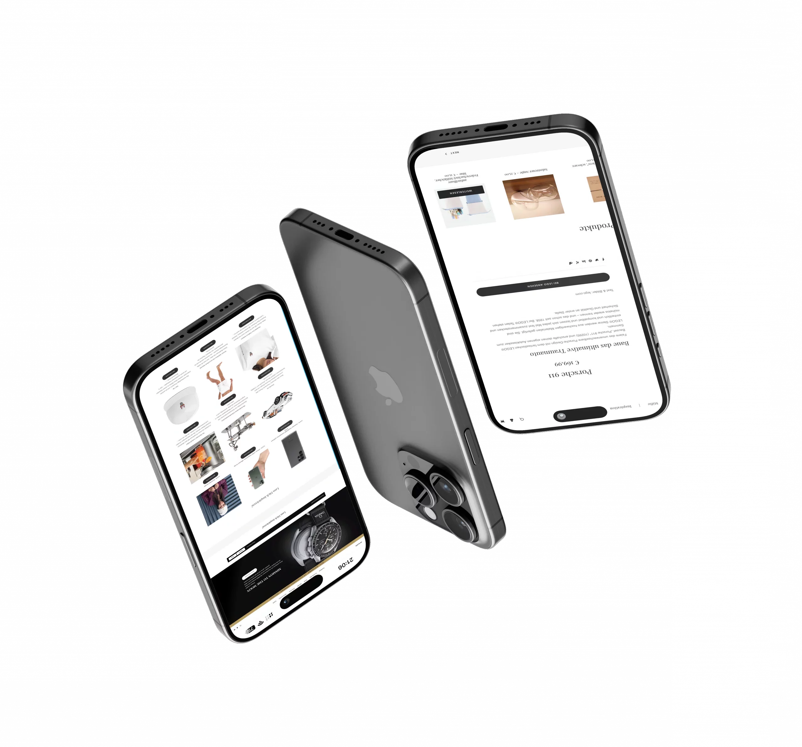 mobile thestylish