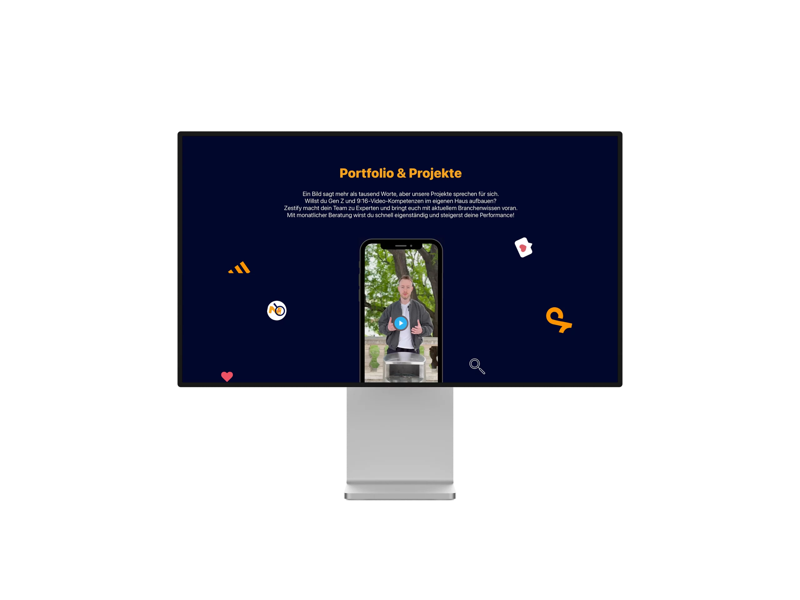 zestify desktop projects