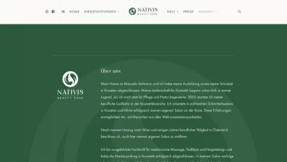 Ms-nativs Kontakt view