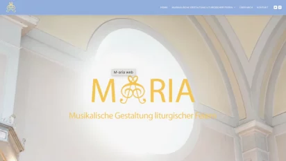 Desktop Bild M-aria 1