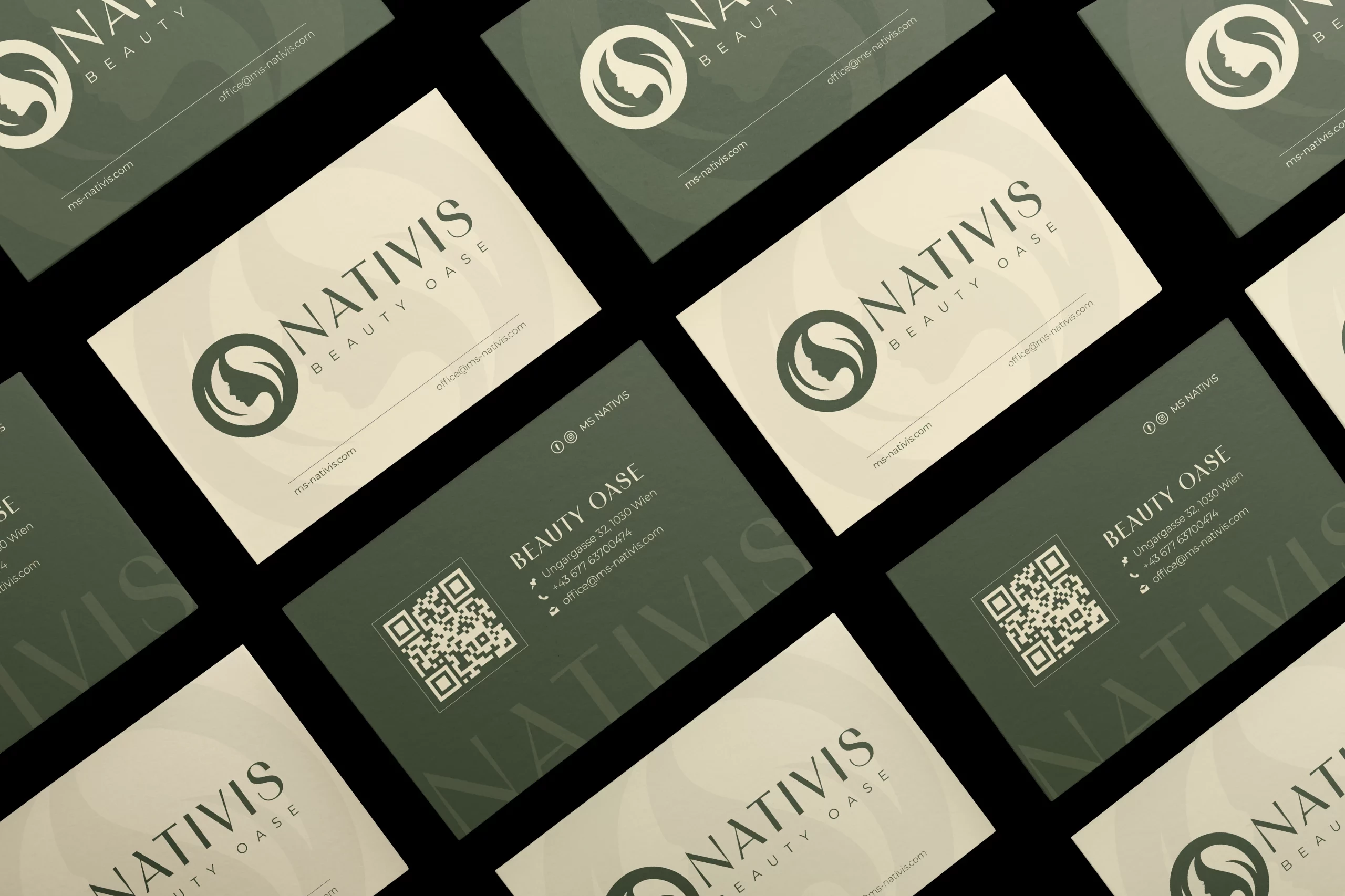 Logo Design - MS Nativis Logo Design - MS Nativis