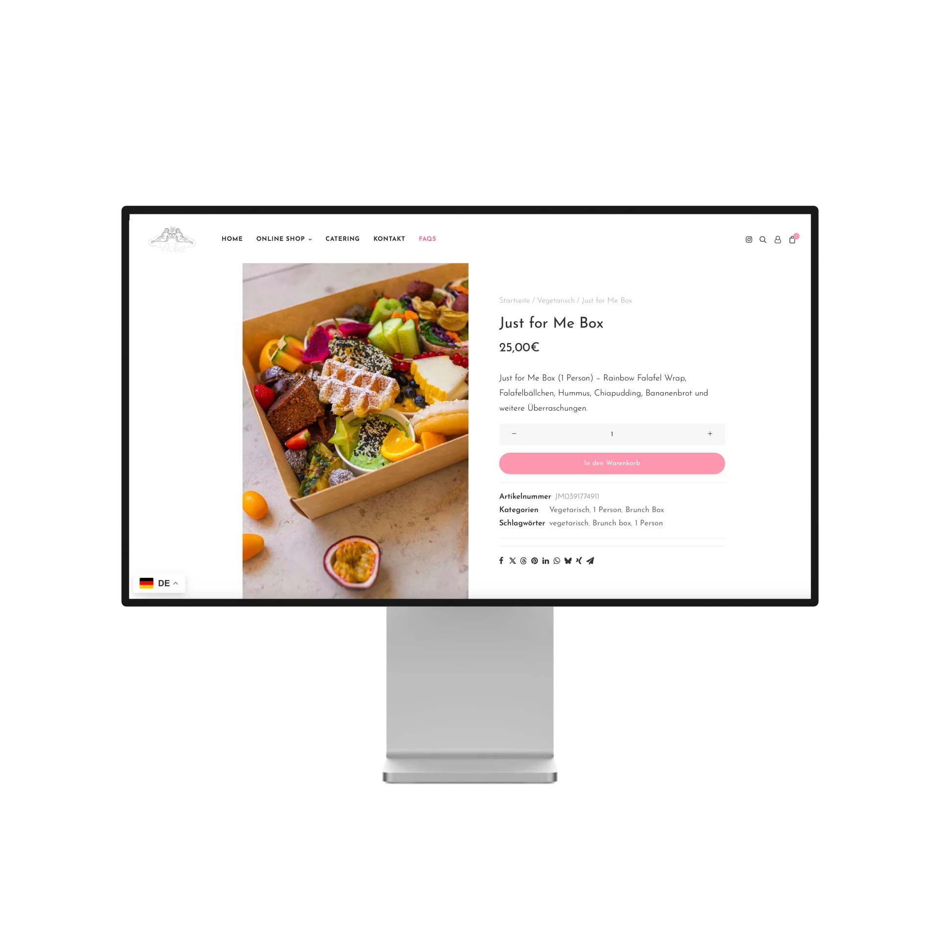 wolkebrunchbox desktop view product closeup