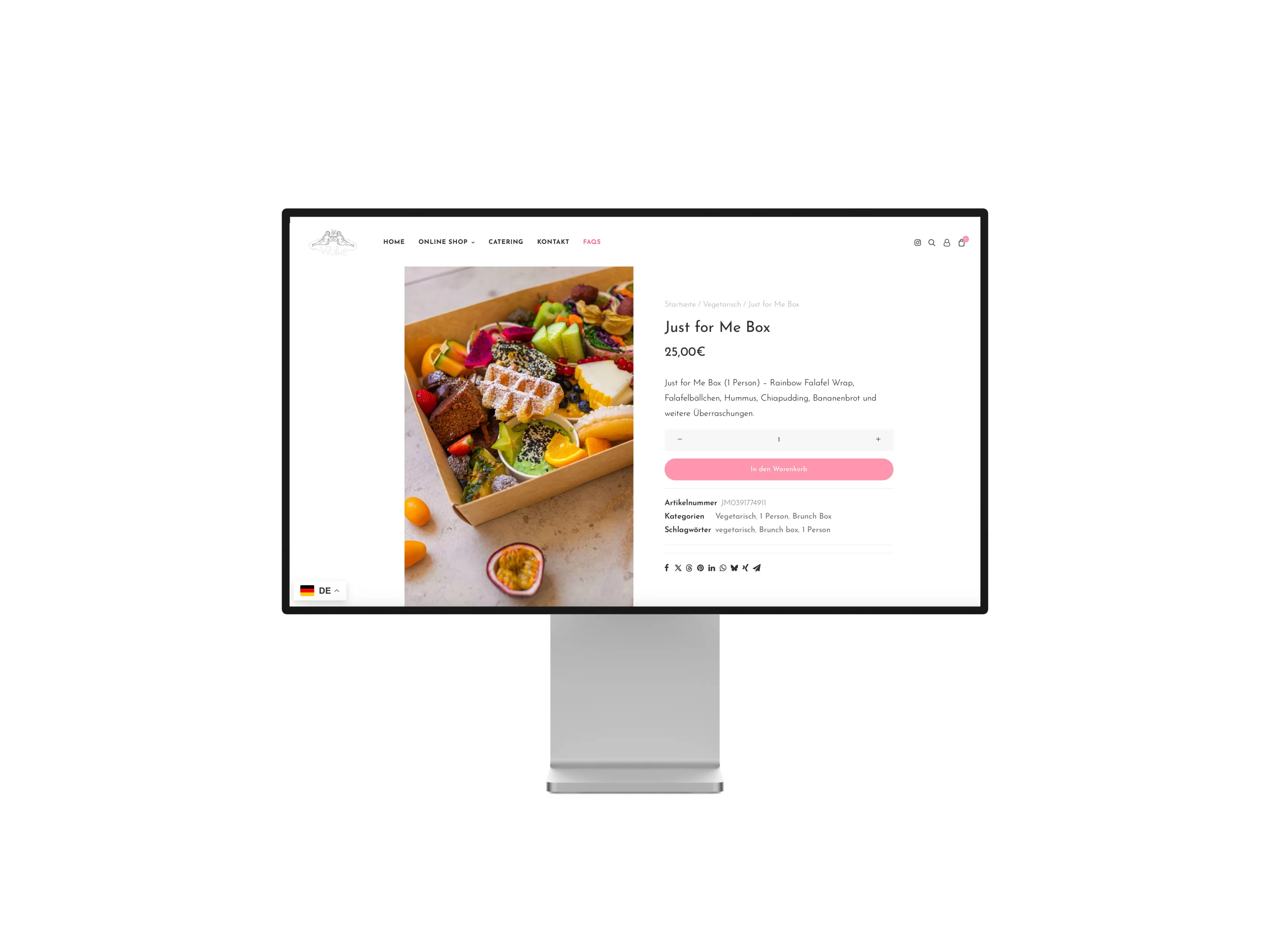 wolkebrunchbox desktop view product closeup