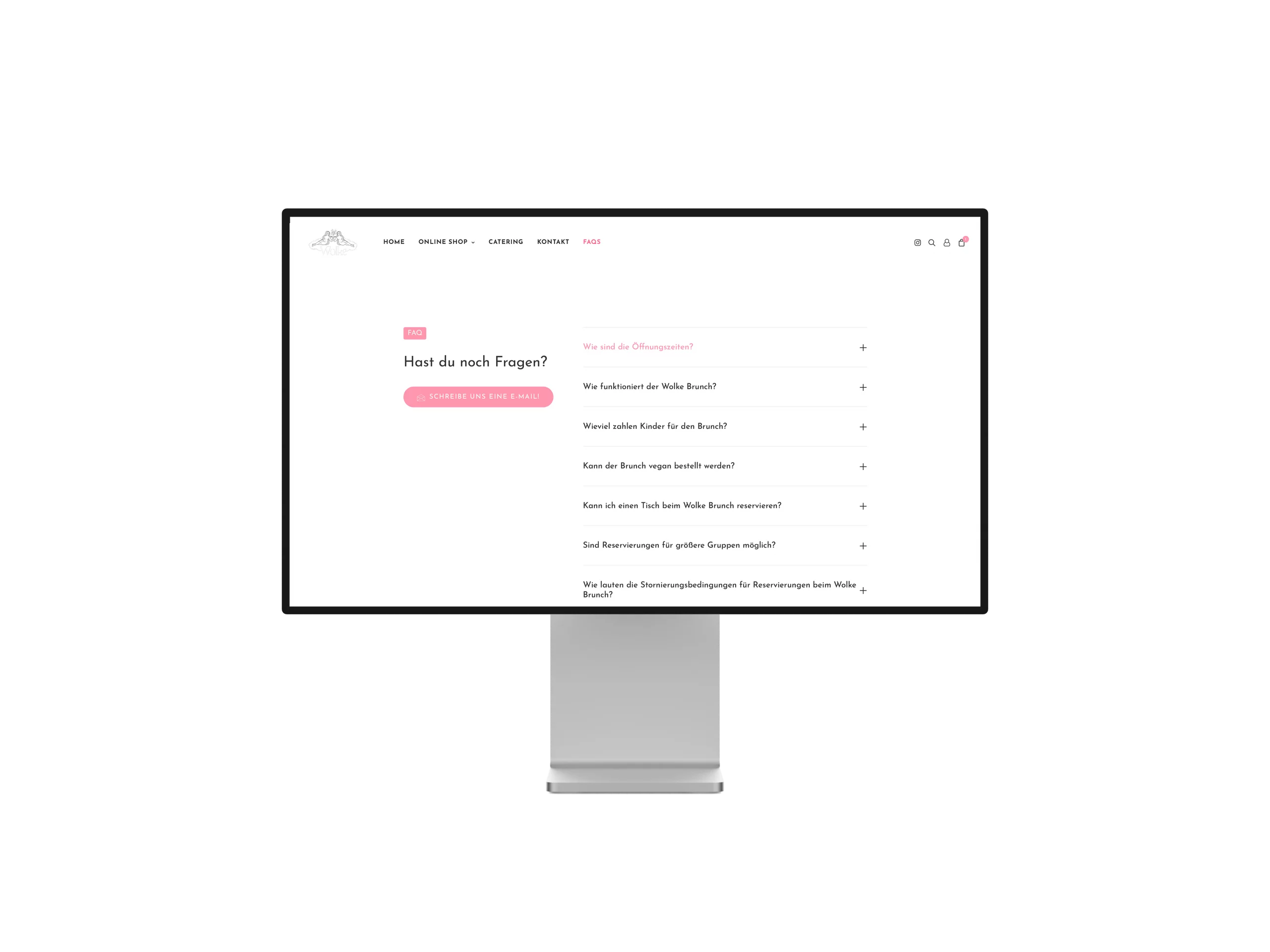 wolkebrunchbox desktop view faqs
