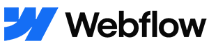 webflow logo