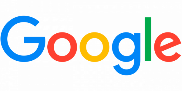 Google-Logo Google Logo als Beispiel einer Wortmarke